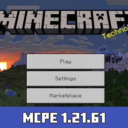 Update Minecraft 1.21.61 PE